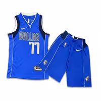 لباس و شورت بسکتبال دالاس 2024