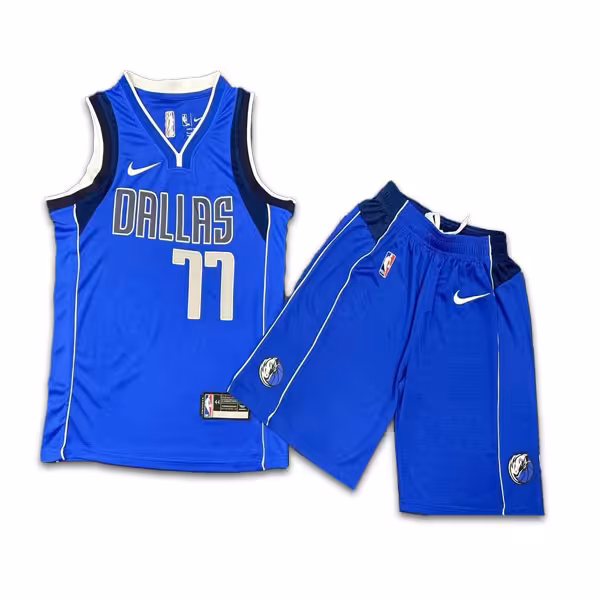 لباس و شورت بسکتبال دالاس 2024