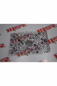 لوازم یدکی موتورسیکلت VESPA 150 EKSHAND OEM کوچک تولید شده DARDEREMOTOR