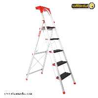 نردبان تاشو آروا 5 پله مدل 4752