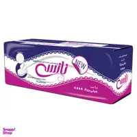 نوار بهداشتی بالدار نانسی (Nancy) کد002 سایز بزرگ بسته 10 عددی