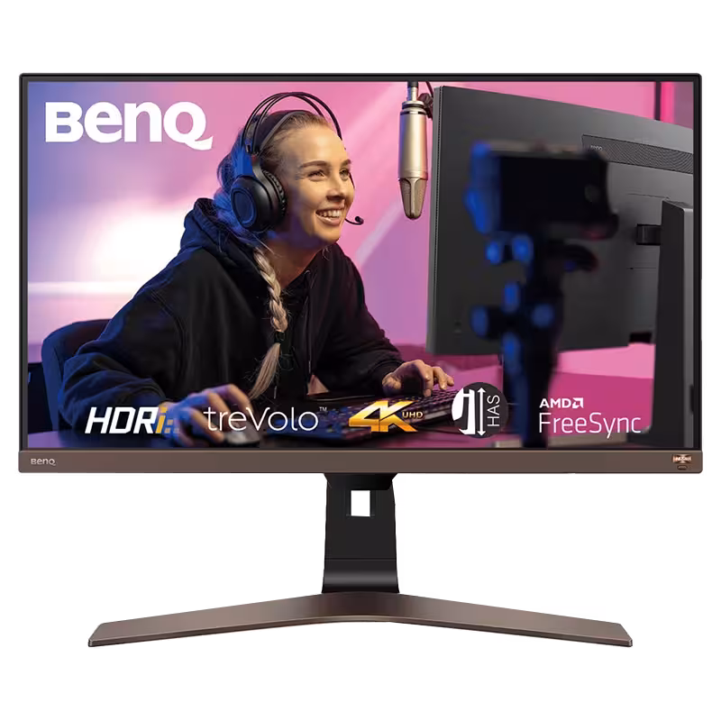 مانیتور بنکیو 28 اینچ مدل EW2880U | آی تی هوم