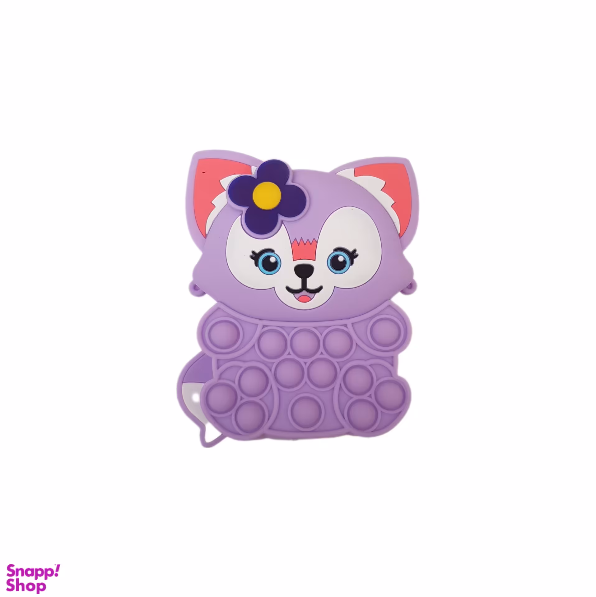 کیف رودوشی دخترانه طرح روباه