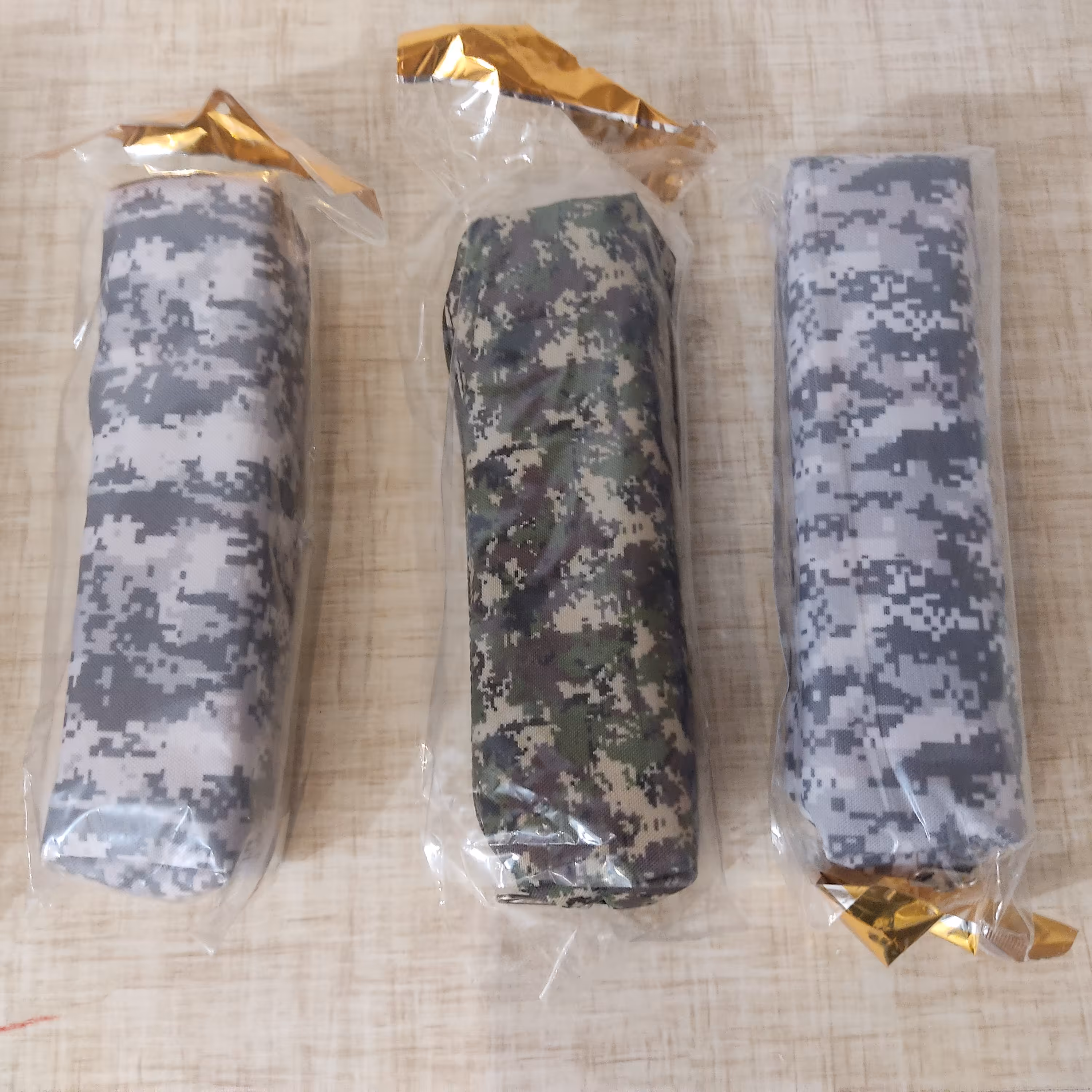 جامدادی تک زیپ طرح نظامی با کیفیت