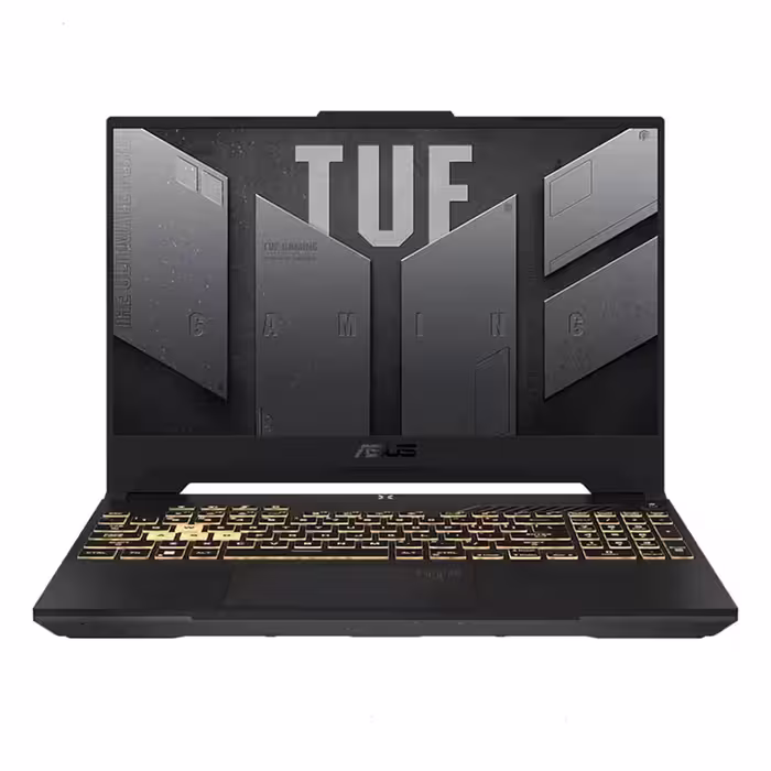 لپ تاپ 17.3 اینچ گیمینگ ایسوس TUF Gaming FX707ZC4 Core i5 12500H 32GB 1TB SSD RTX 3050 4GB - کاستوم