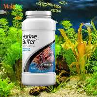 پودر تنظیم کننده ph آب شور سیچم SEACHEM Marine Buffer سایز 500 میلی لیتر