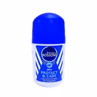 رول ضد تعریق مردانه انشور بوسوم مدل Protect &amp;amp; care حجم 75 میلی لیتر