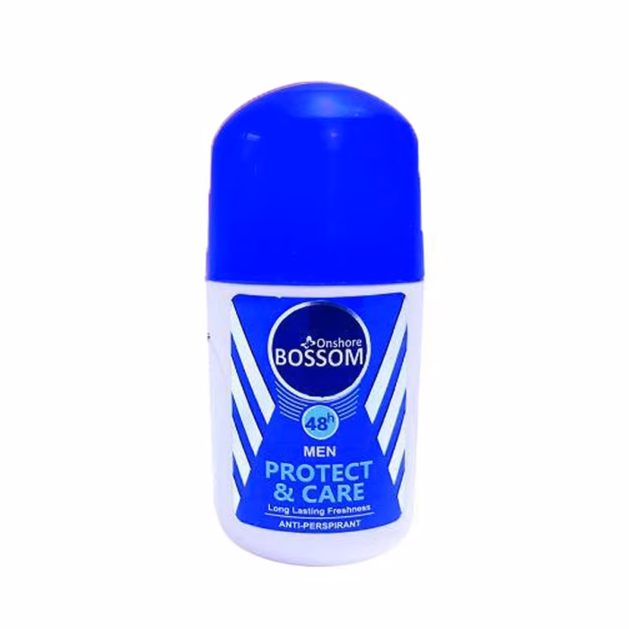 رول ضد تعریق مردانه انشور بوسوم مدل Protect &amp;amp; care حجم 75 میلی لیتر