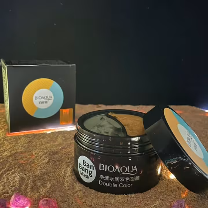 ماسک بنگ بنگ بیوآکوا| ماسک بیواکوا ماه گالری ماه