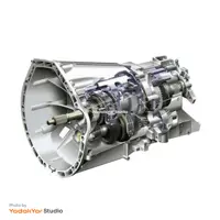 گیربکس پژو 405 SLX ایساکو - ایران