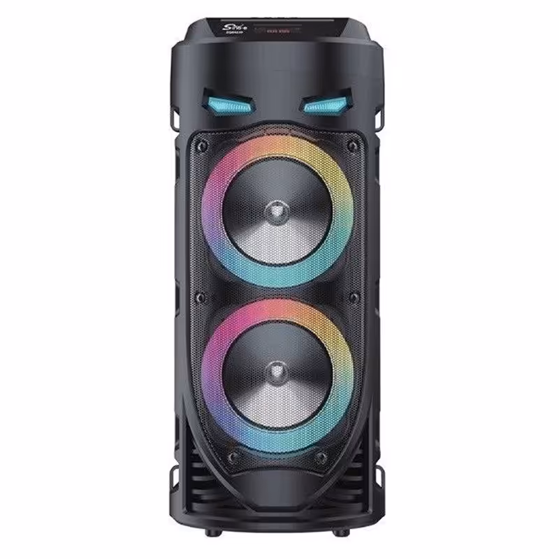 اسپیکر قابل حمل zqs مدل 4239