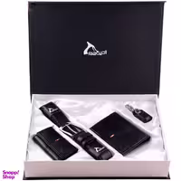 ست هدیه مردانه آدین چرم کد DS54