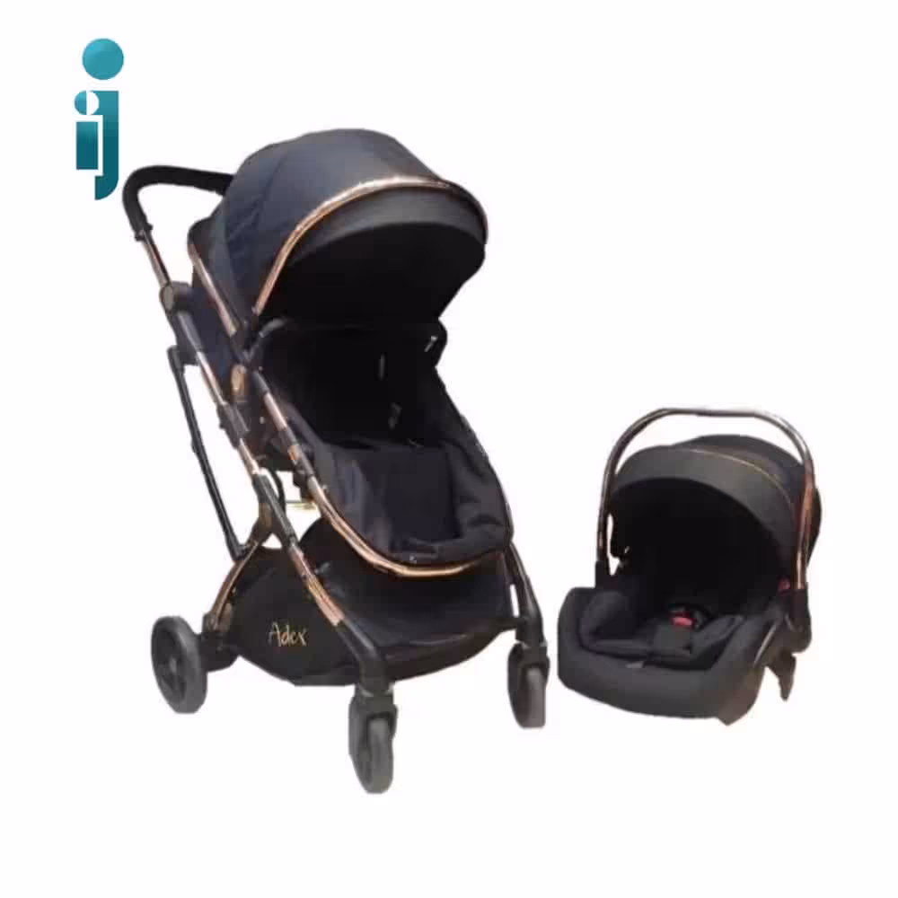 ‫سرویس کالسکه مسافرتی ادکس مدل‬ ‫Adex 2024‬