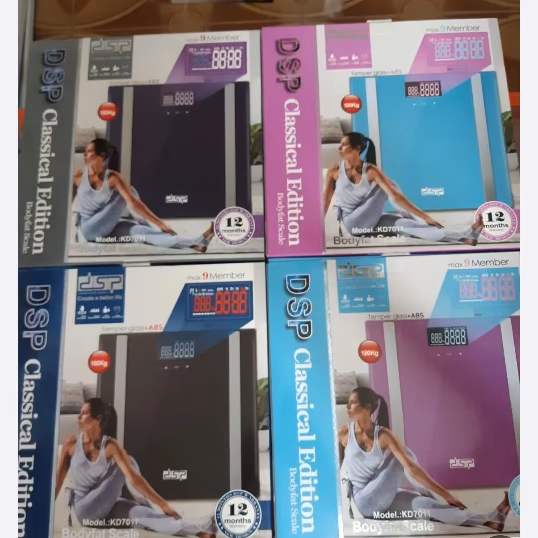 ترازو وزن کشی DSP مدل KD7011