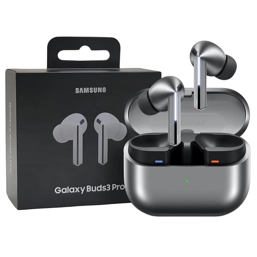 هدفون بلوتوثی سامسونگ مدل Galaxy Buds3 Pro