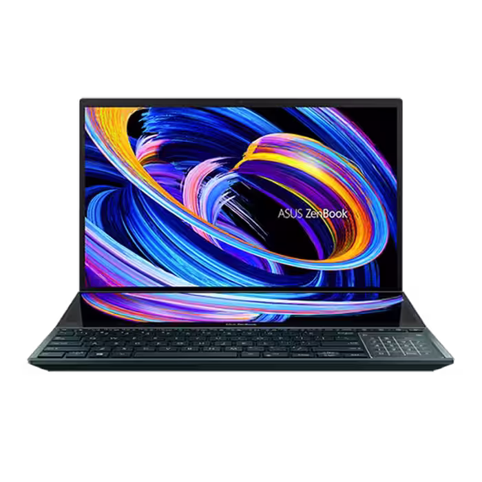 لپتاپ 15 اینچی ایسوس مدل ASUS ZenBook Pro Duo UX582LR-B