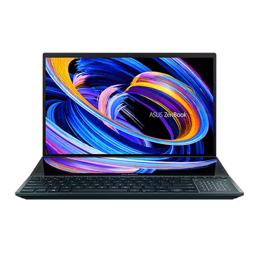لپتاپ 15 اینچی ایسوس مدل ASUS ZenBook Pro Duo UX582LR-B