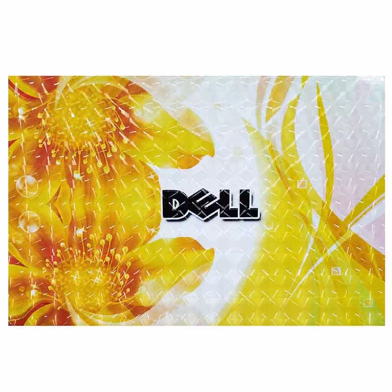 اسکین سه بعدی پشت لپ تاپ TAKE OFF TO-101 دل کد 130