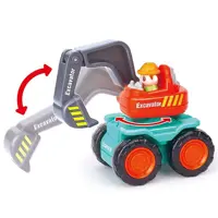 ماشین بیل مکانیکی 5-3116B هالی تویز Huile toys