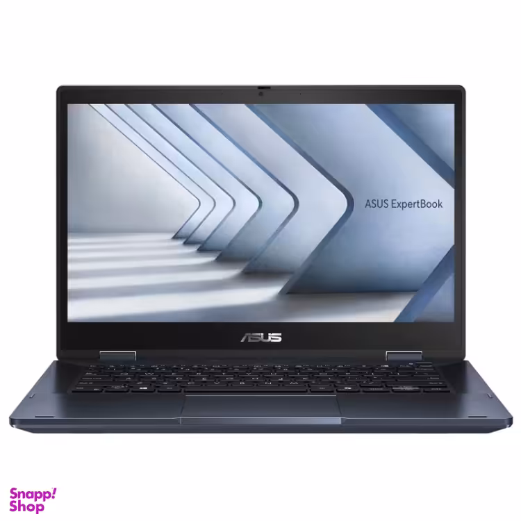 لپ تاپ 14 اینچ ایسوس مدل ExpertBook B3 Flip B3402FV-I7161TB0D-i7 1355U-24GB DDR4-512GB SSD-IPS-Touch کاستوم شده