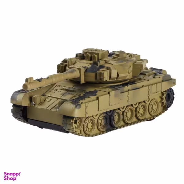 تانک بازی کنترلی مدل T90