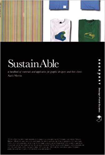  دانلود کتاب Sustainable - A Handbook Of Materials And Applications For Graphic Designers And Their Clients, 2008 - دانلود کتاب های دانشگاهی