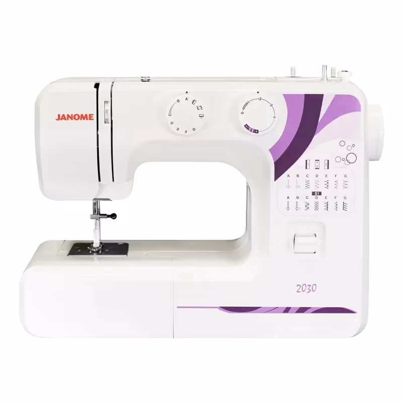 چرخ خیاطی ژانومه (janome) مدل 2030