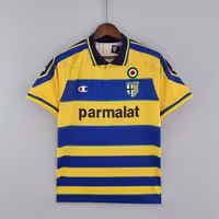 لباس کلاسیک پارما 2000-1999 کیت اول
