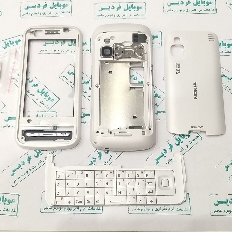 قاب و شاسی نوکیا c6-00 یا نوکیا C6-00 یا نوکیا c6