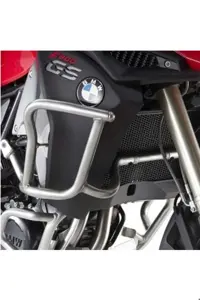 محافظ بدنه موتورسیکلت TNH5123OX BMW F800GS ADVENTURE 13 18 آهن برتر Givi