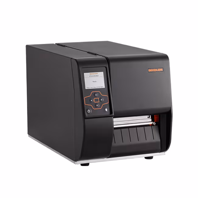 لیبل پرینتر صنعتی بیکسلون مدل XT2-40
