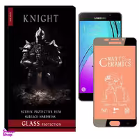 محافظ صفحه نمایش سرامیکی مات نایت مدل CER-01 مناسب برای گوشی موبایل سامسونگ Galaxy A7 2016 / A710