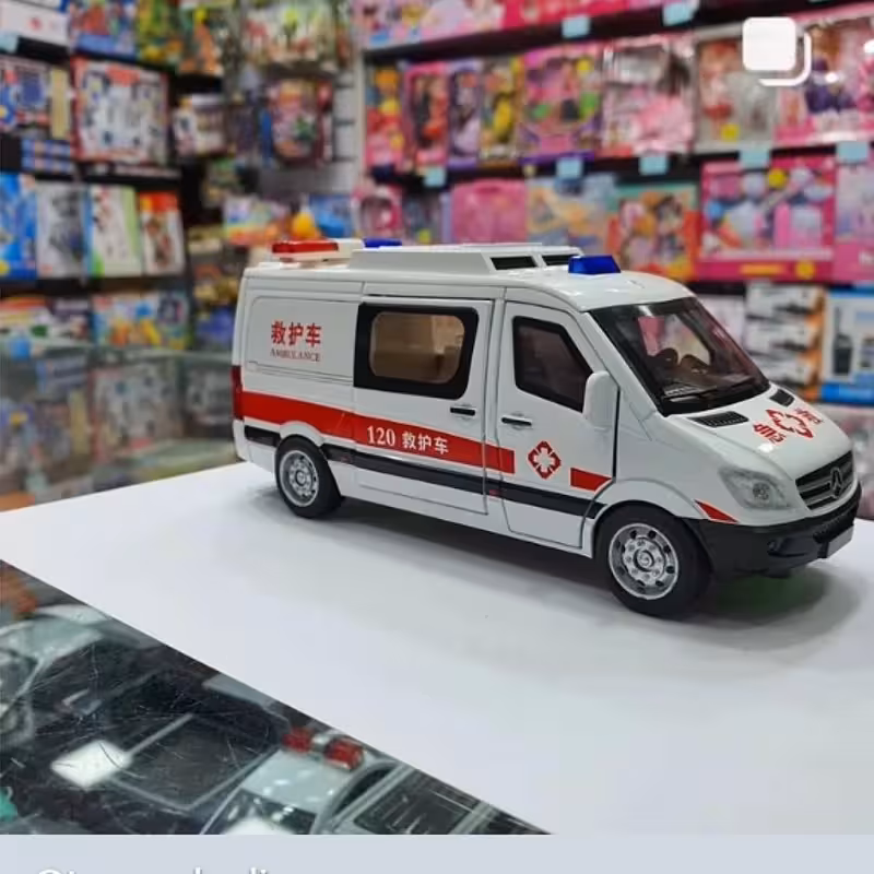 اسباب بازی ماشین موزیکال