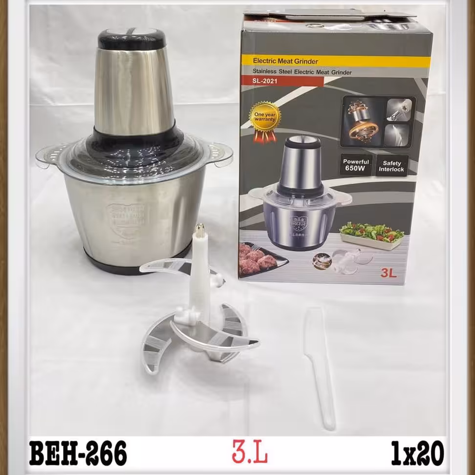 خرد کن 3 لیتر سیلور کرست مدل 2021