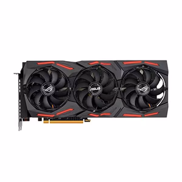 کارت گرافیک ایسوس مدل ROG-STRIX-RX5600XT-O6G-GAMING