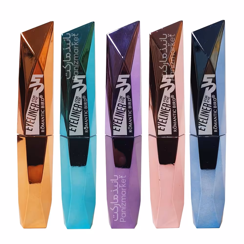 خط‌ چشم الماسی رومانتیک