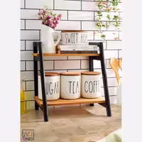 استند چوبی راما