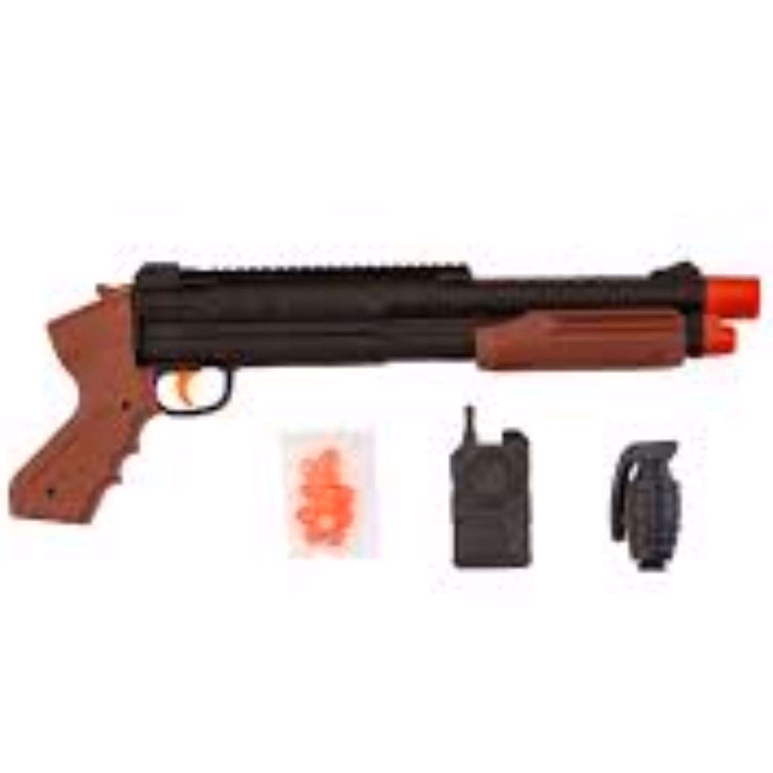 تفنگ اسباب بازی تپانچه گانگستر