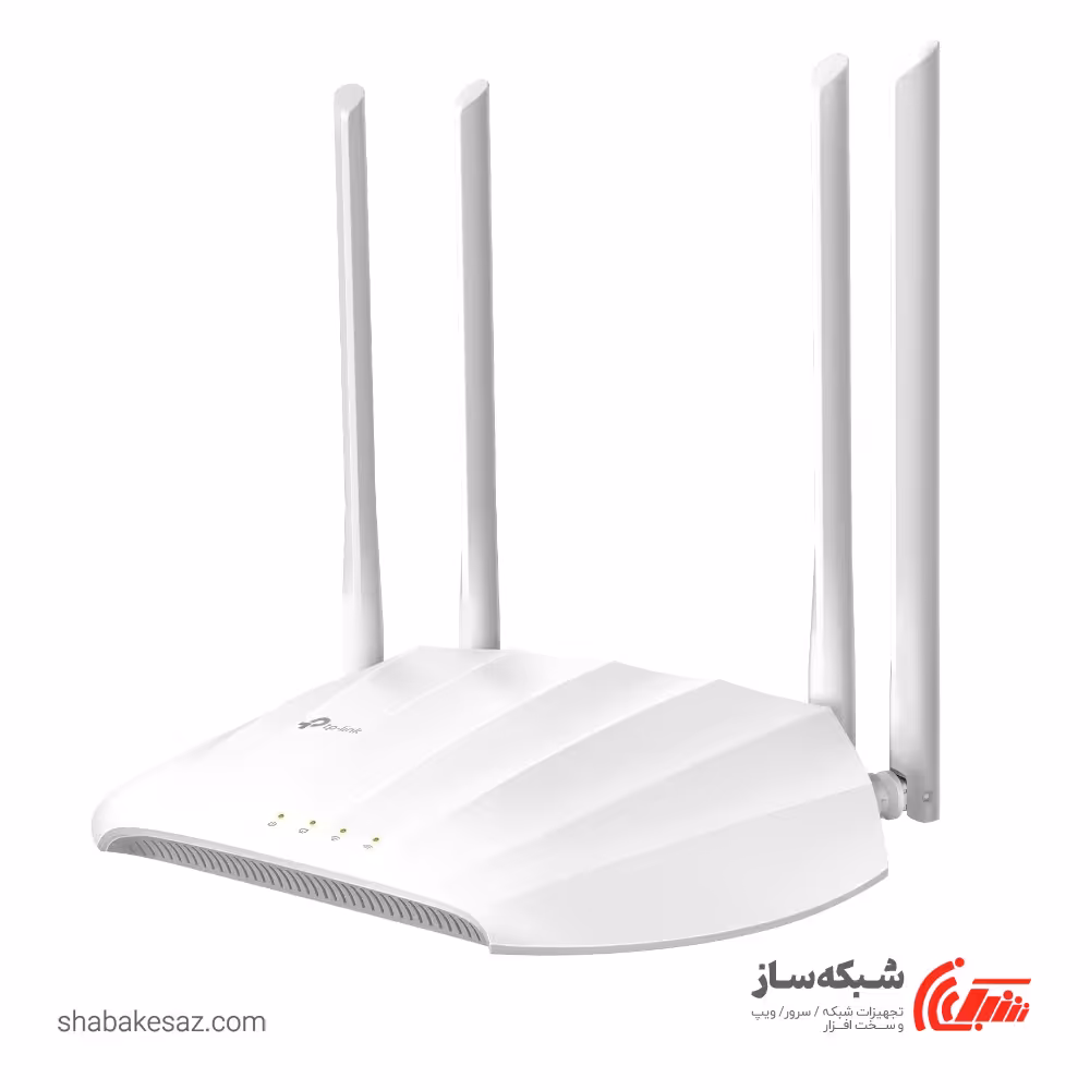قیمت و خرید اکسس پوینت تی پی لینک TP-Link TL-WA1201 وای فای AC1200 - شبکه ساز