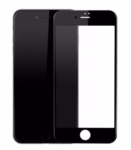 محافظ صفحه نمایش فول چسب مناسب برای گوشی موبایل آیفون 7 پلاس