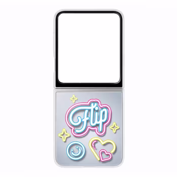 کاور سامسونگ Galaxy Z Flip 6 مدل EF-ZF741