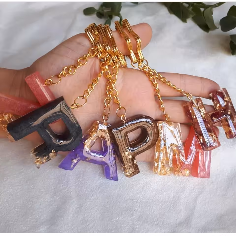 جاکلیدی حروف اسم