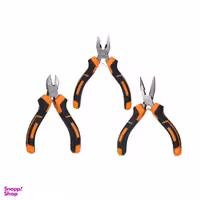 انبر الکترونیکی فرد مدل 1012 مجموعه 3 عددی