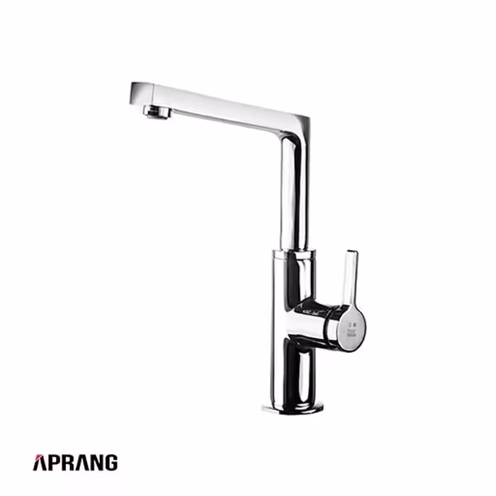 شیر آشپزخانه کی دبلیو سی مدل آوا تاپ لاین – Ava Top Line - سفید