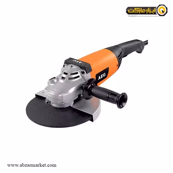 سنگ فرز AEG فرز سنگبری 2200 وات مدل WS2200-230