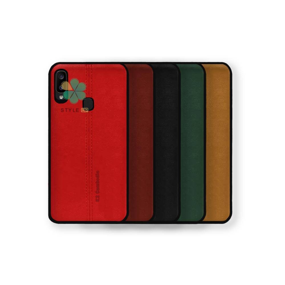 کاور چرمی گوشی شیائومی Xiaomi Redmi Note 7S مدل K2