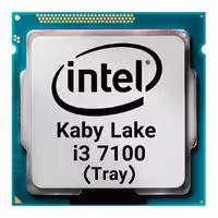 قیمت و خرید سی پی یو بدون باکس اینتل مدل Core i3-7100 | یاس ارتباط
