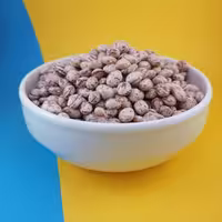 لوبیا چیتی ایرانی پاک کرده( 1 کیلو گرمی )آجیل و خشکبار شفا 