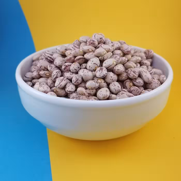 لوبیا چیتی ایرانی پاک کرده( 1 کیلو گرمی )آجیل و خشکبار شفا 