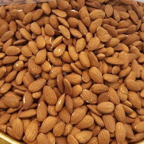 مغز بادام خام و شور 1000 گرمی تازه(تضمین کیفیت)
